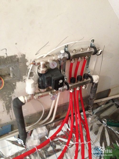 地暖安裝的詳細流程